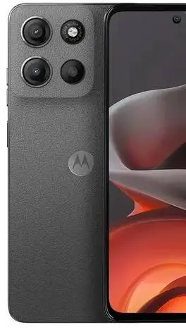 ai character: Motorola Moto G15 background