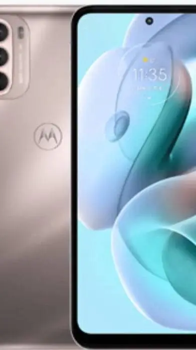 ai character: Motorola Moto G41 background