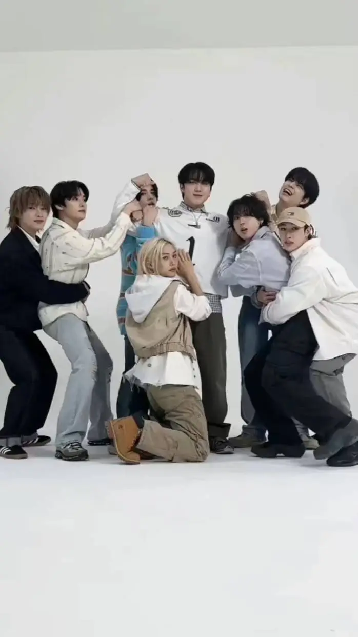 ai character: skz background
