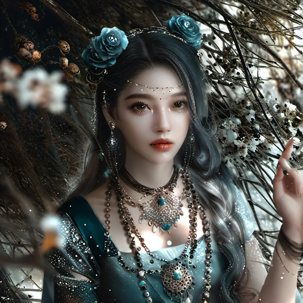 chat with ai character: Yuqi
