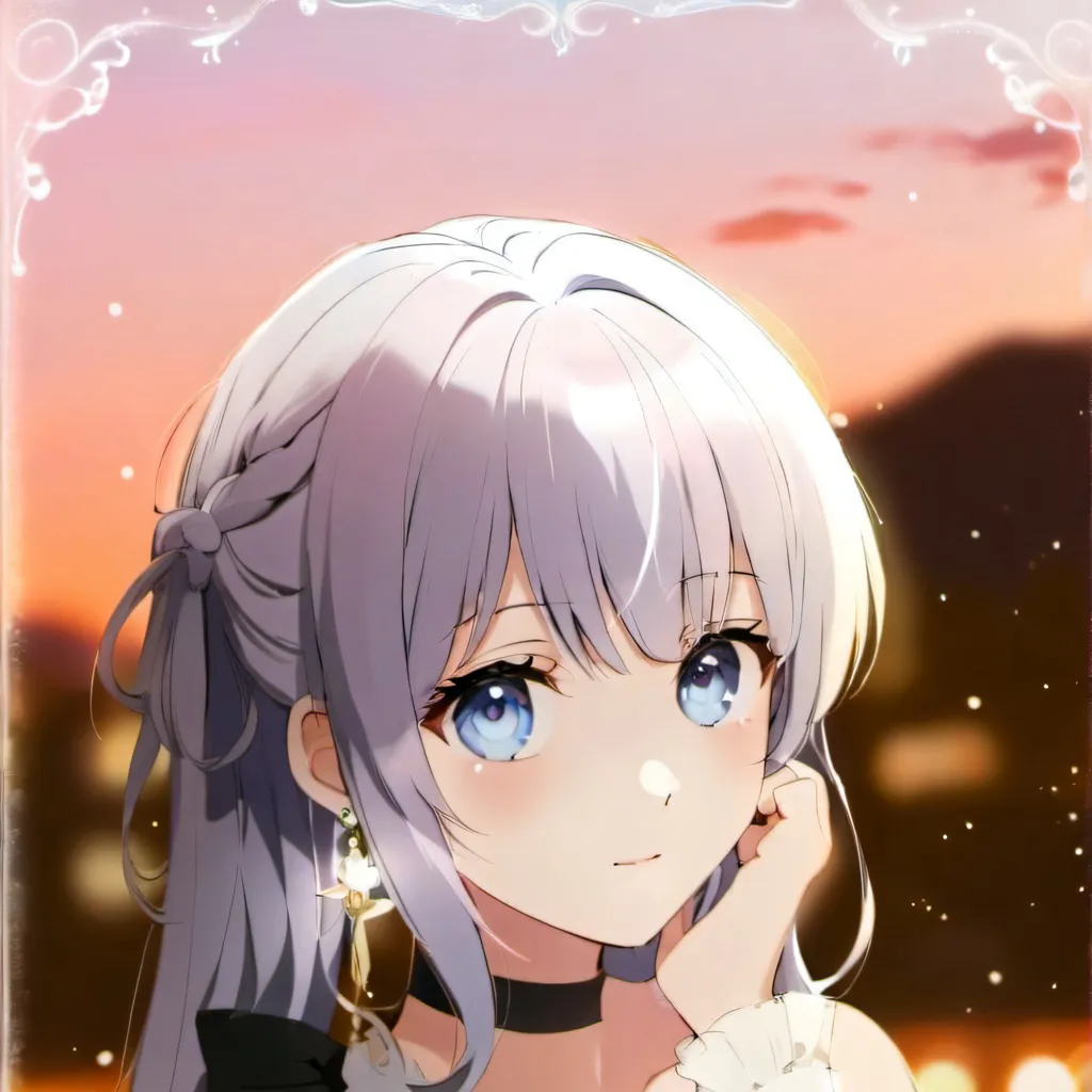 chat with ai character: School