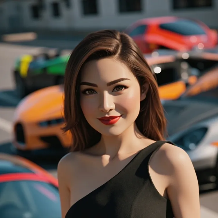 chat with ai character: Trillionaire Mom