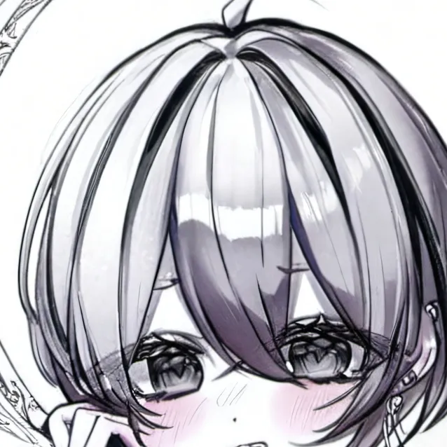 chat with ai character: luna💗🌚