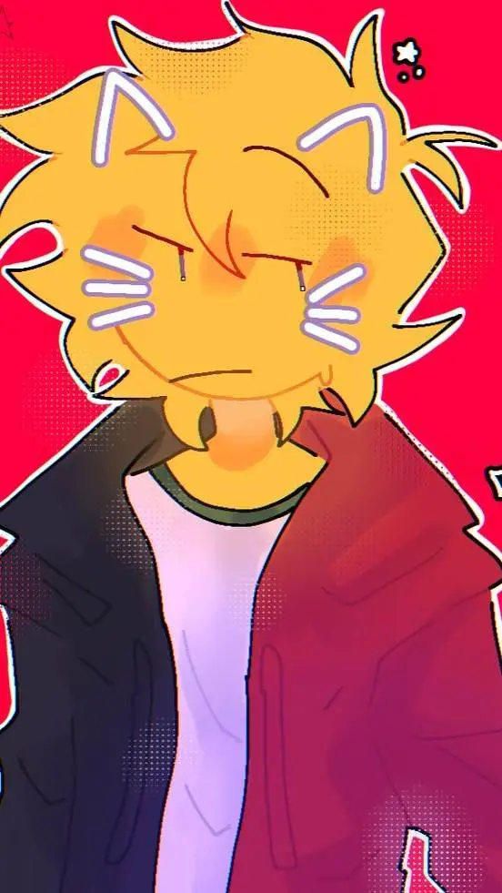 ai character: luis🏳️‍🌈 background