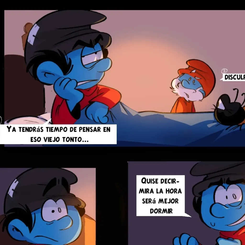 chat with ai character: gargamel