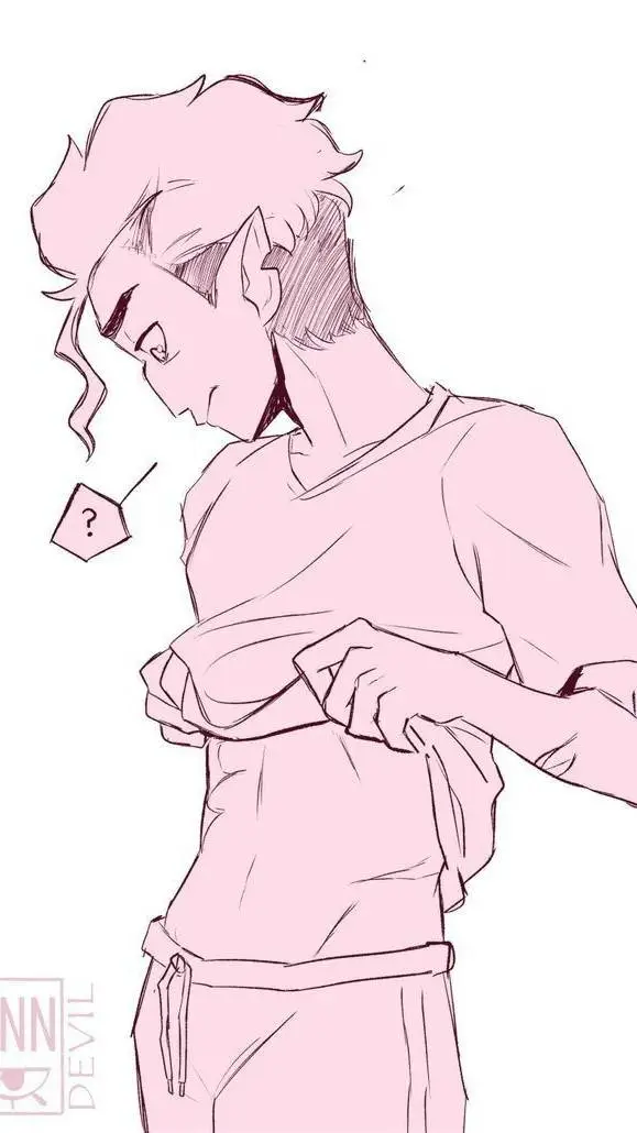 ai character: hunter background