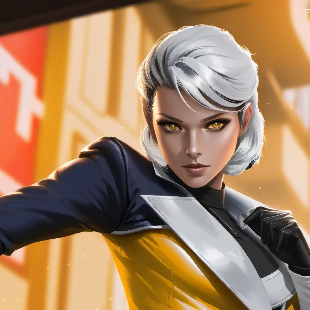 chat with ai character: Vanessa / Scorpion