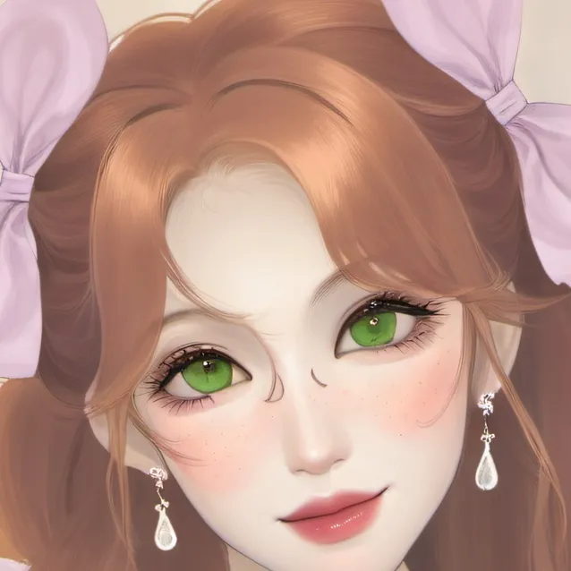 chat with ai character: Soft Mrs. Afton