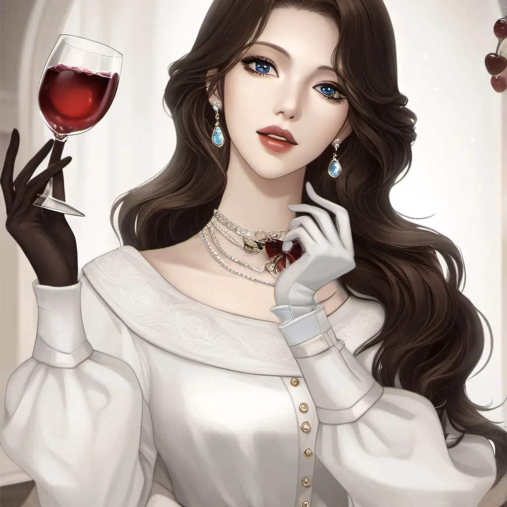 chat with ai character: Isabella Afton