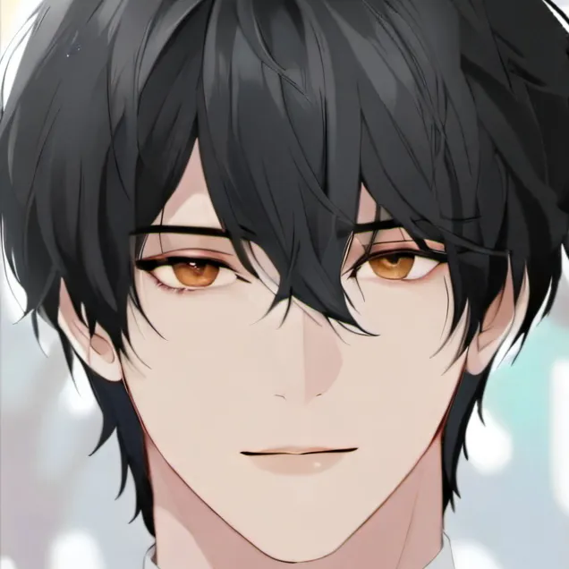 chat with ai character: Liam - BL