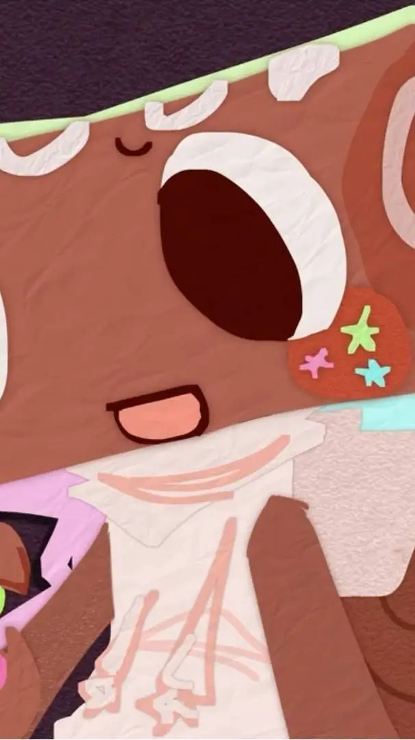 ai character: Cosmo:D background