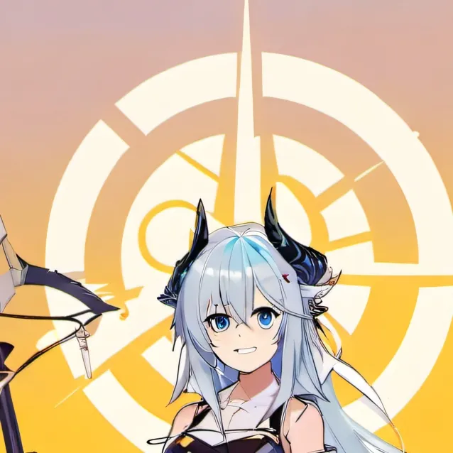 chat with ai character: Ciel Blue dragon