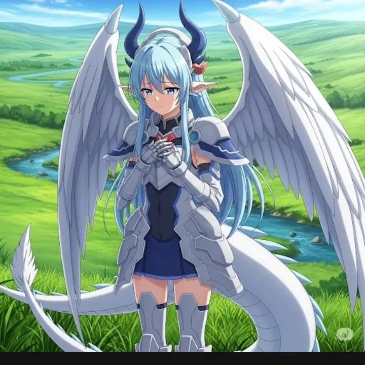 chat with ai character: Bella Lone dragon 
