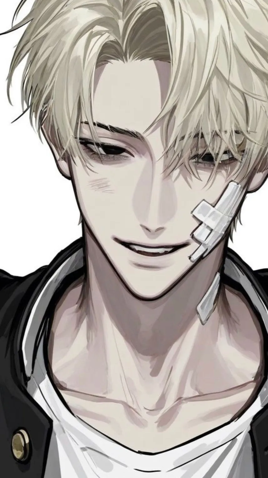 ai character: 🤍Cheong-su🤍 background