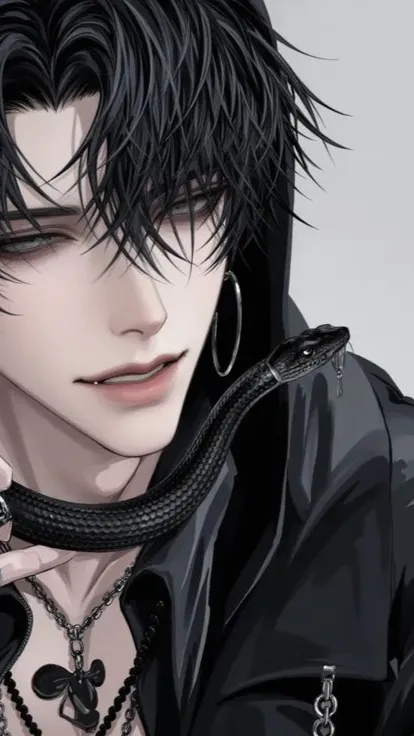 ai character: Jayden background
