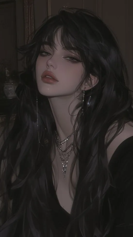 ai character: Kylie background