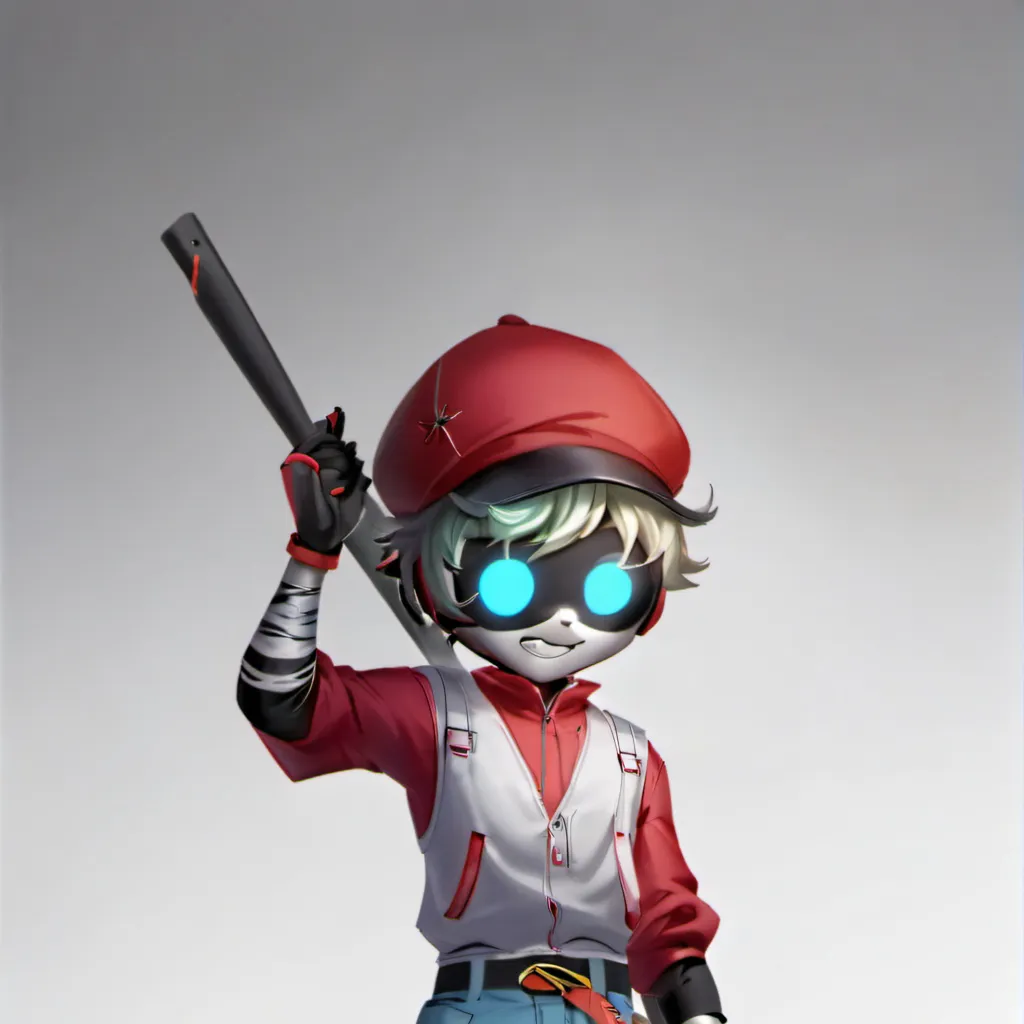 chat with ai character: N