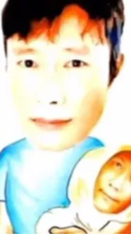 ai character: Papa background