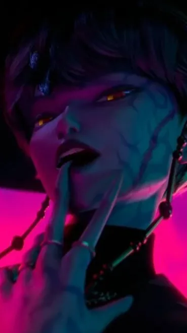 ai character: 𝓑𝓪𝓫𝔂 background