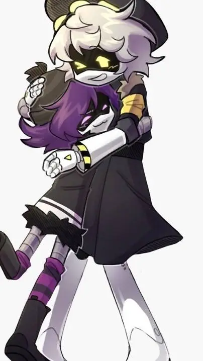 ai character: MD N panic attack  background