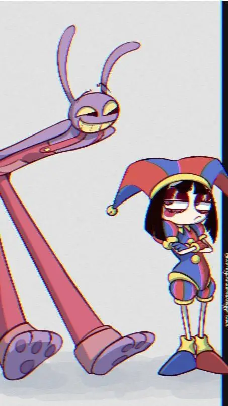 ai character: tadc  background