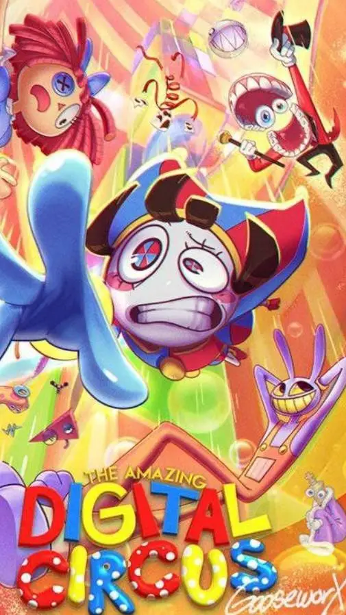 ai character: tadc Road trip  background