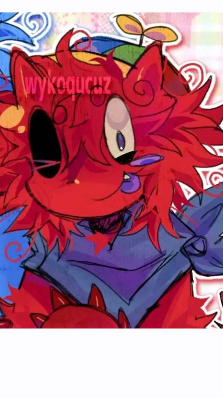 ai character: c00lkidd  background