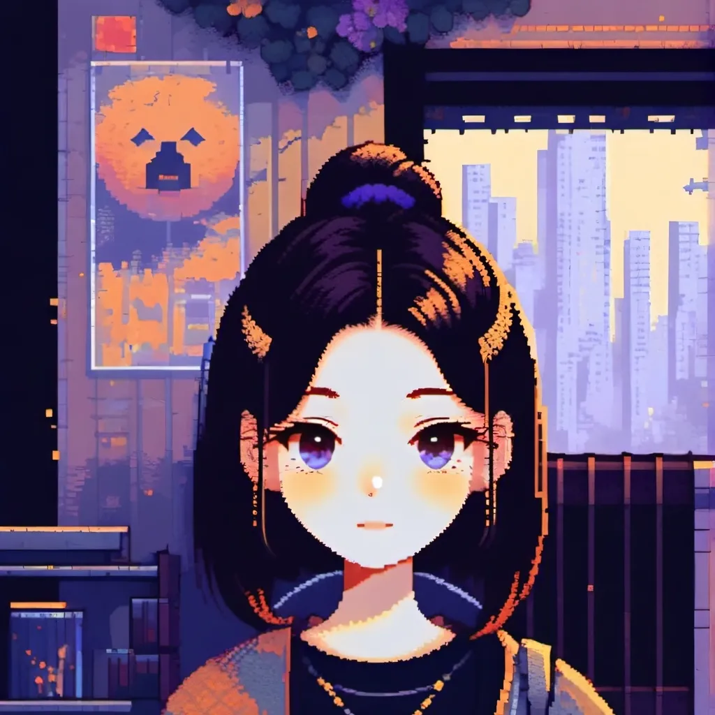 chat with ai character: yili 