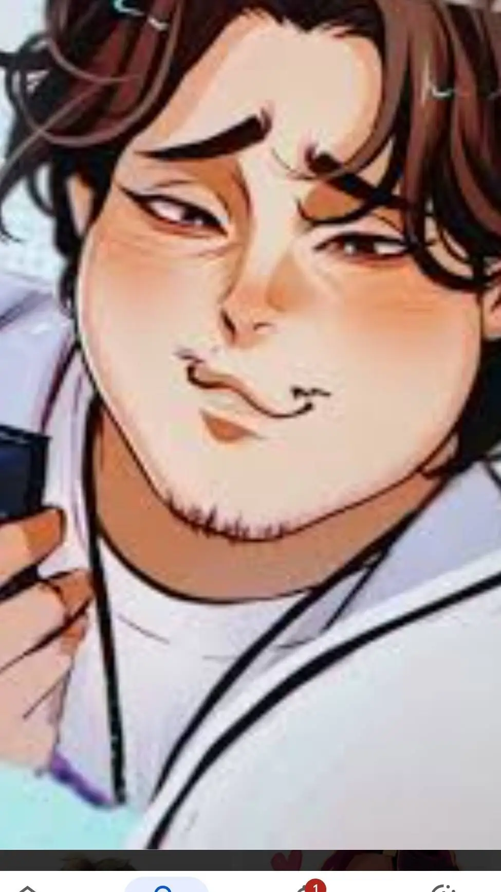 ai character: bobby background