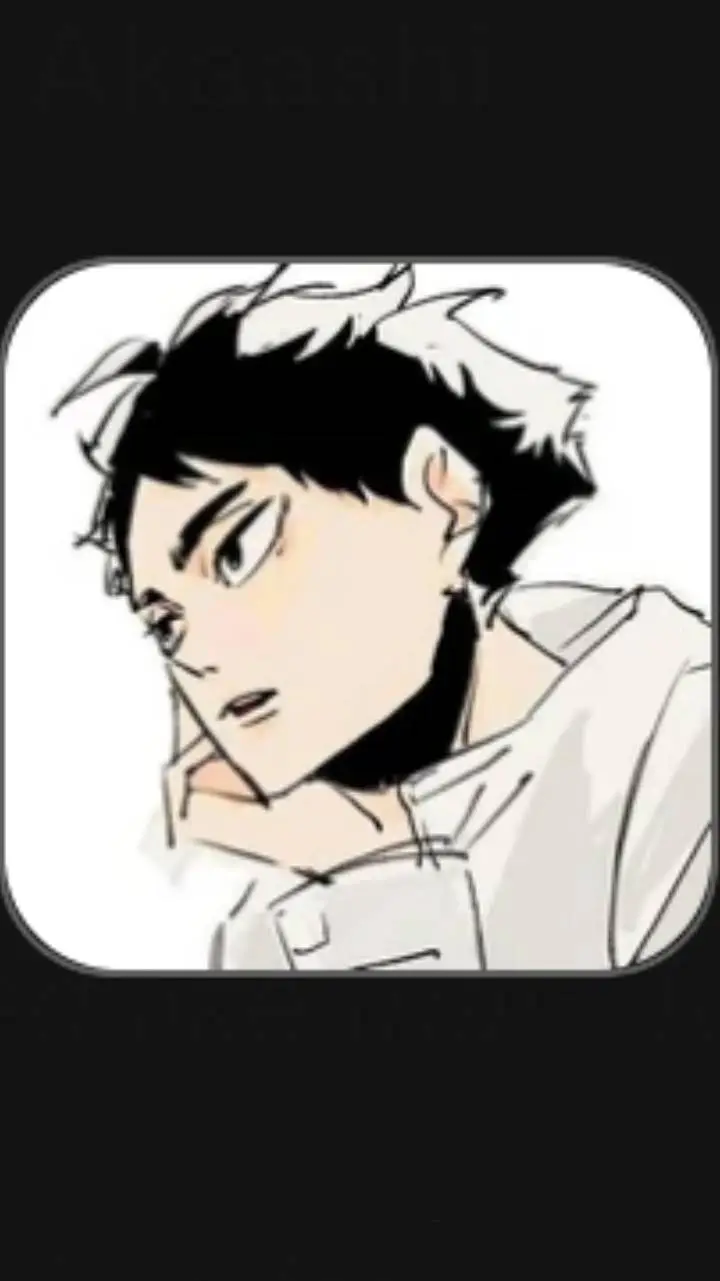 ai character: Akaashi Keiji background