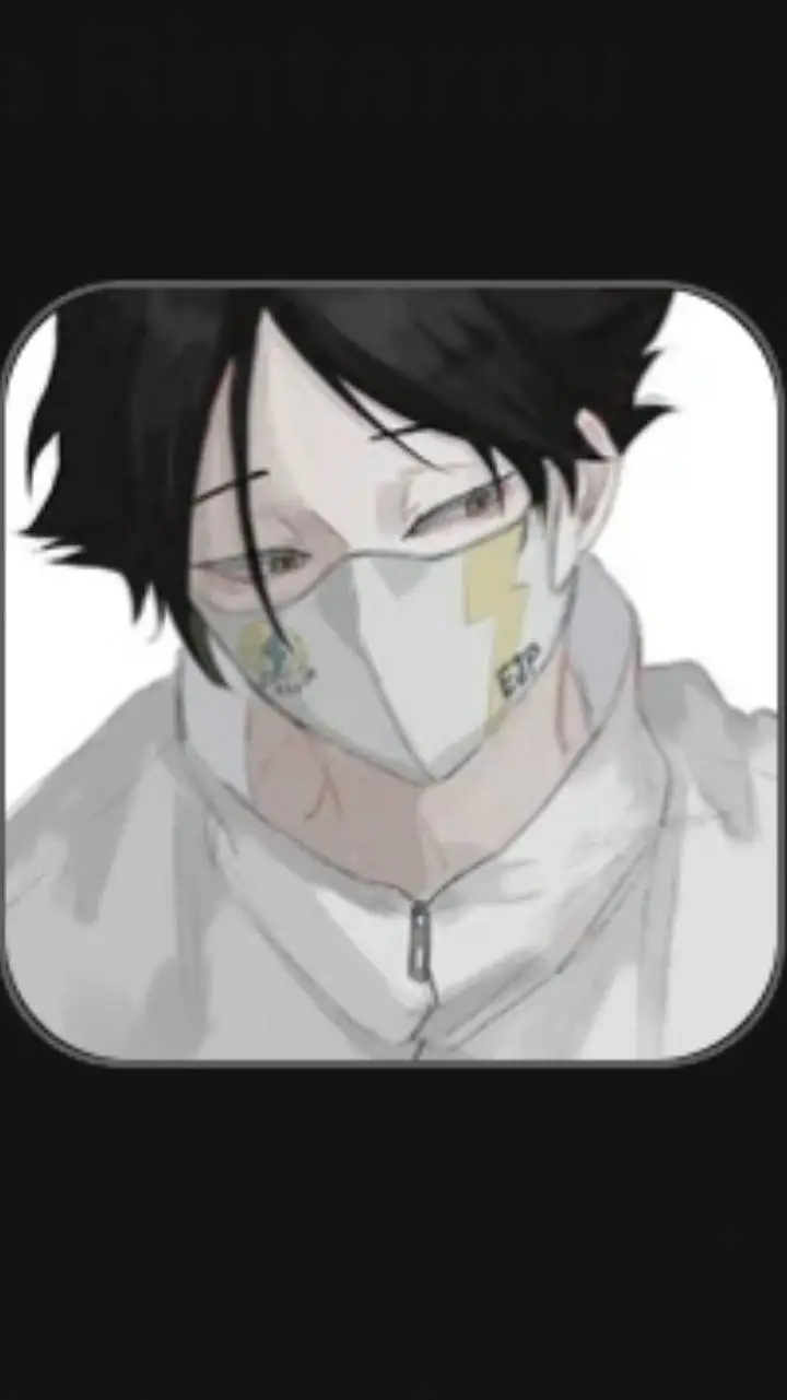 ai character: Suna Rintarou  background