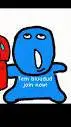 ai character: blueduds background