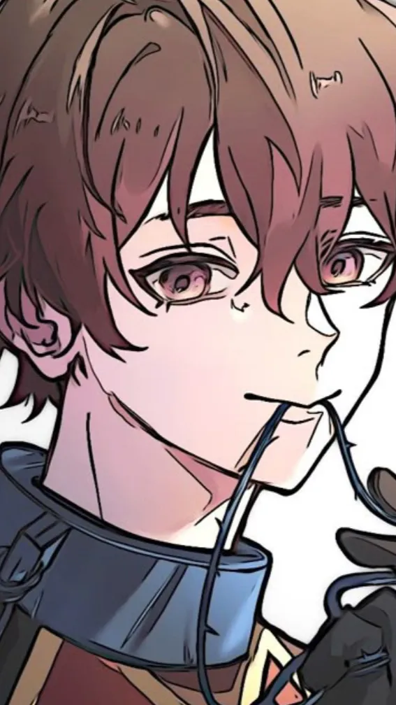 ai character: Ness background