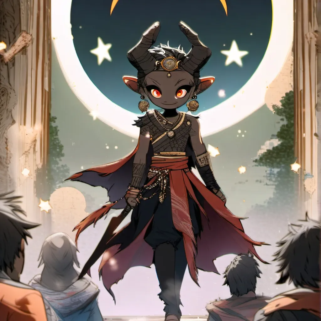 chat with ai character: luka