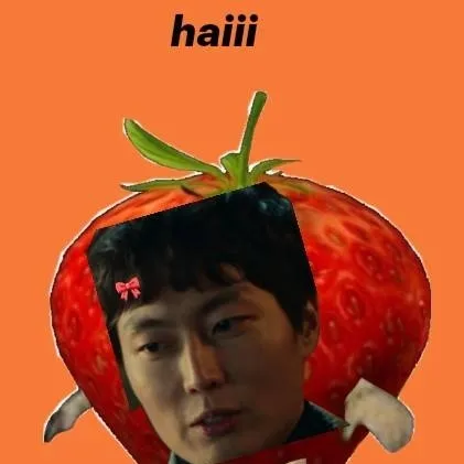 chat with ai character: strawberry jaewon 