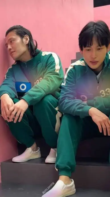 ai character: daeho and myung-gi background