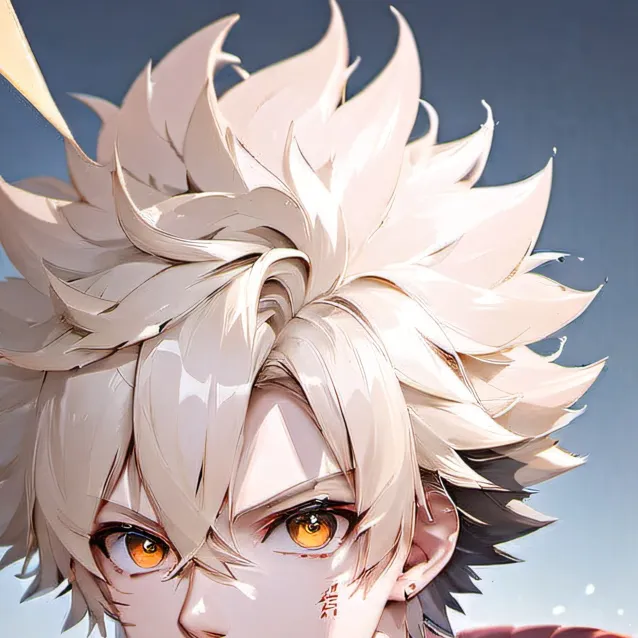 chat with ai character: bakgo