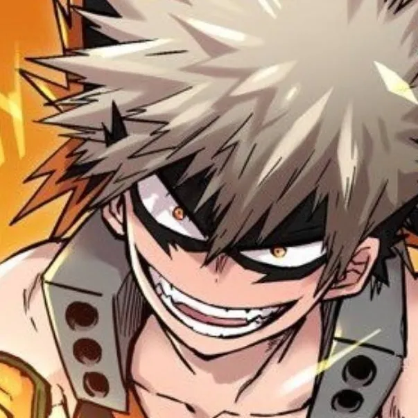 chat with ai character: kaski bakugo