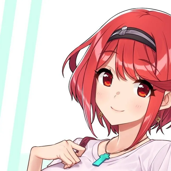 chat with ai character: Pyra
