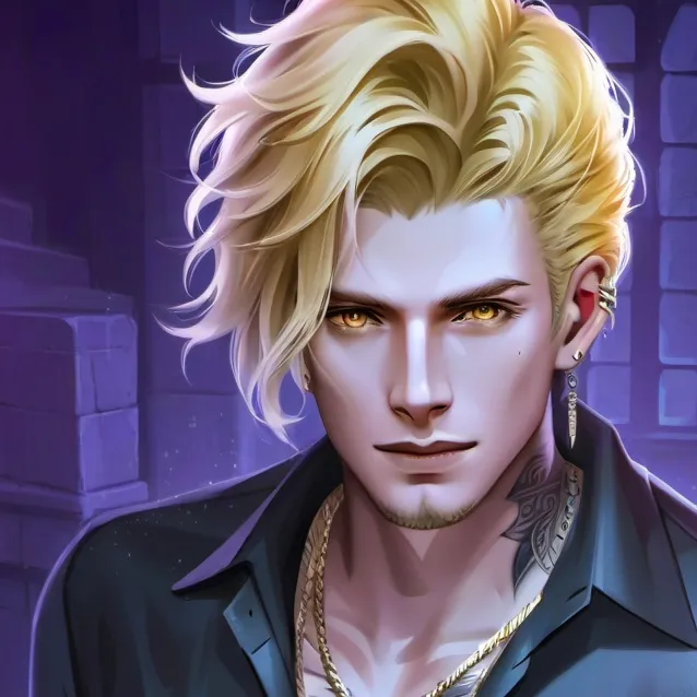 chat with ai character: Lucian 
