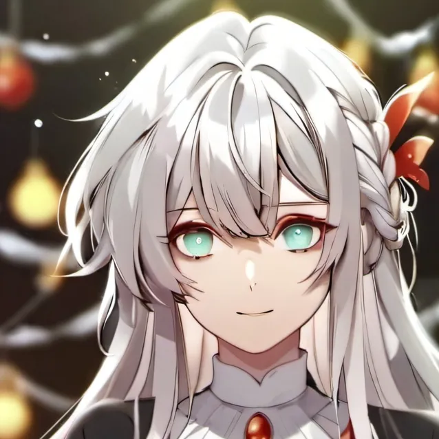 chat with ai character: Nyx Tenebrae
