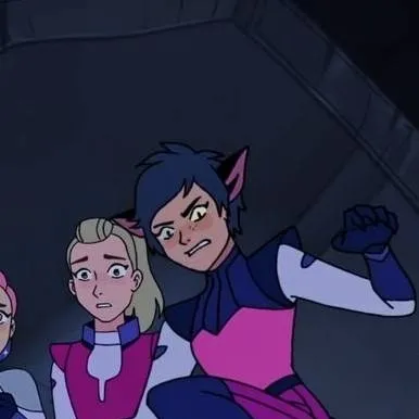 chat with ai character: catraxadora kid