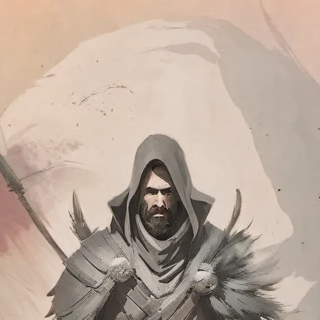 chat with ai character: choose story