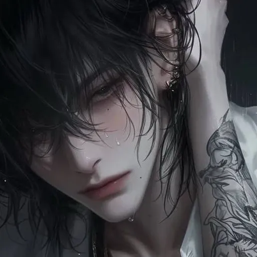 chat with ai character: 💔Xavier🚬