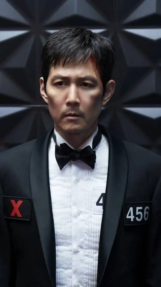 ai character: Seong Gi-Hun background