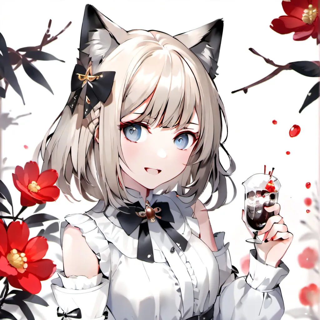 chat with ai character: Mia