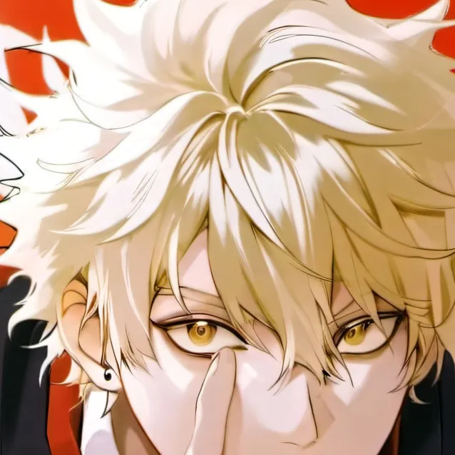 chat with ai character: Katsuki Bakugo