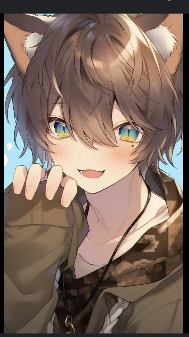 ai character: ~Kimro~ background