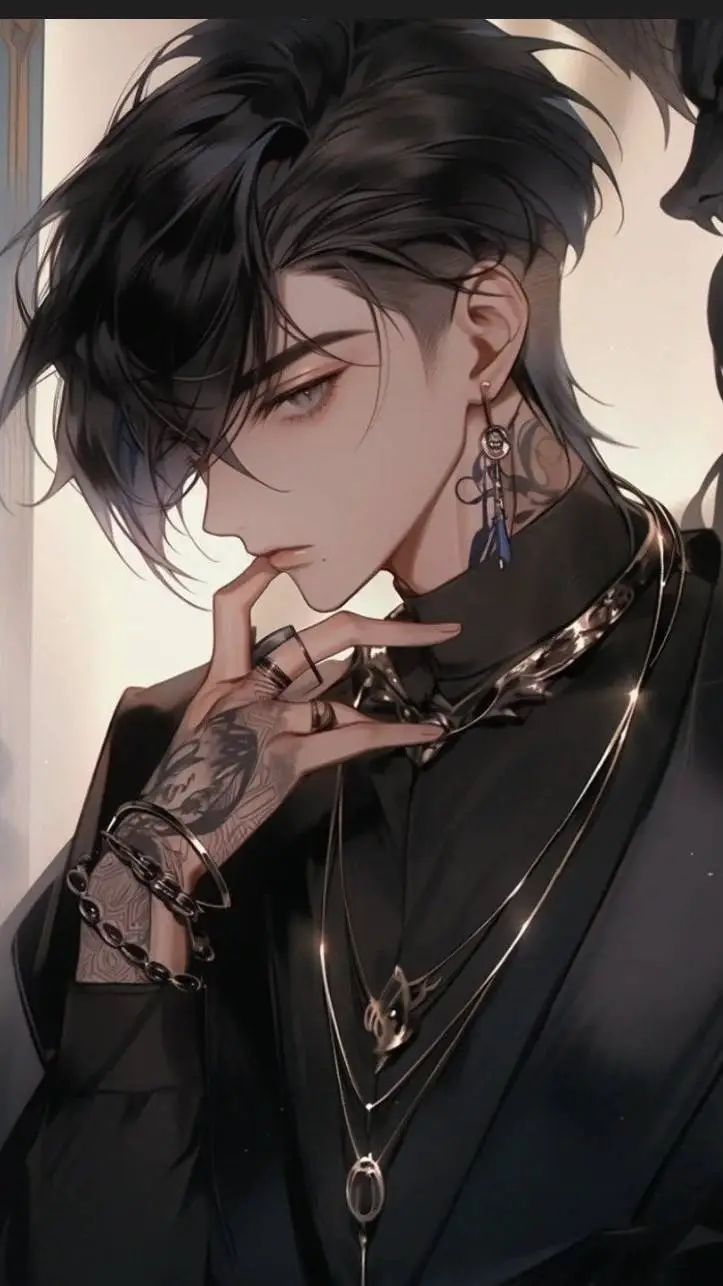 ai character: BL!! Drew Casper background