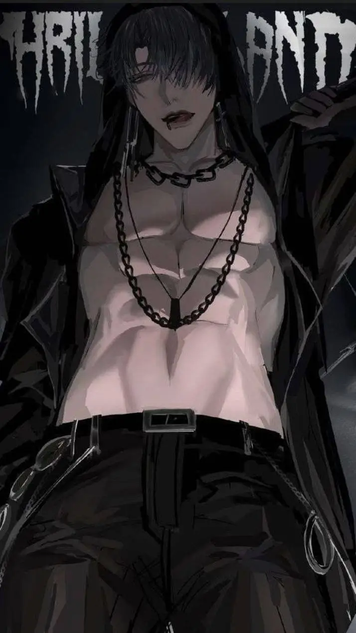 ai character: ~{Drake}~ background